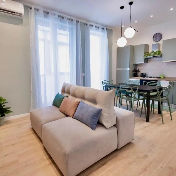 Politeama Charming Apartment, hotel em Palermo
