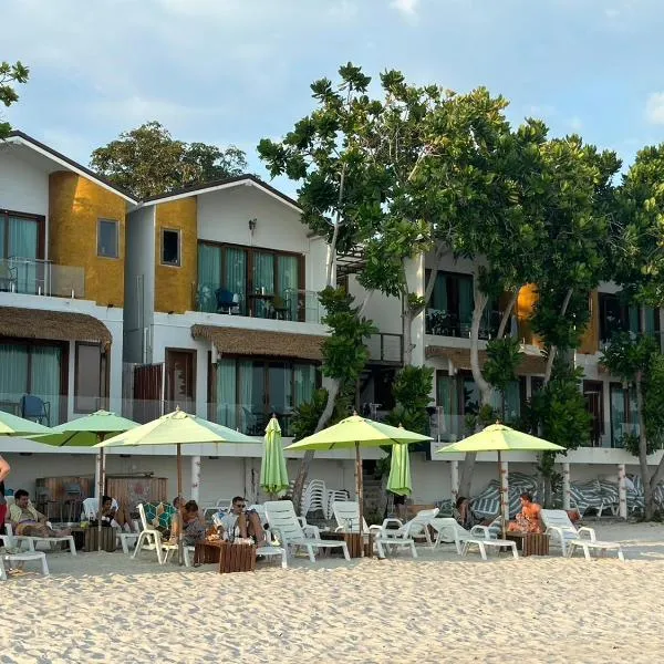 Diamond Beach Resort, hotel v destinaci Ko Samed