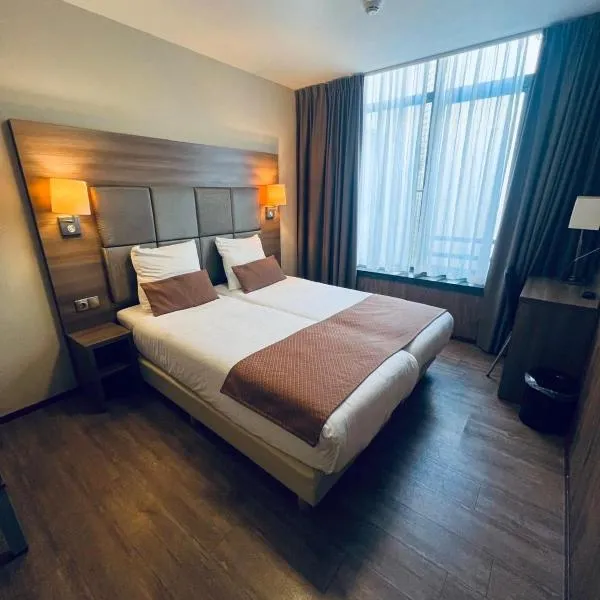 OZO Hotels Cordial Amsterdam, hotel v destinaci Amsterdam