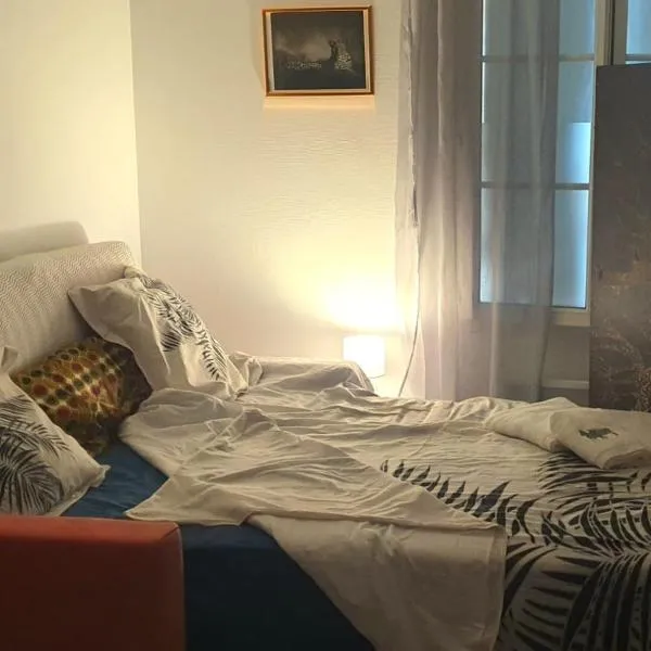 Studio cosy Bassens 33530 – hotel w mieście Bassens