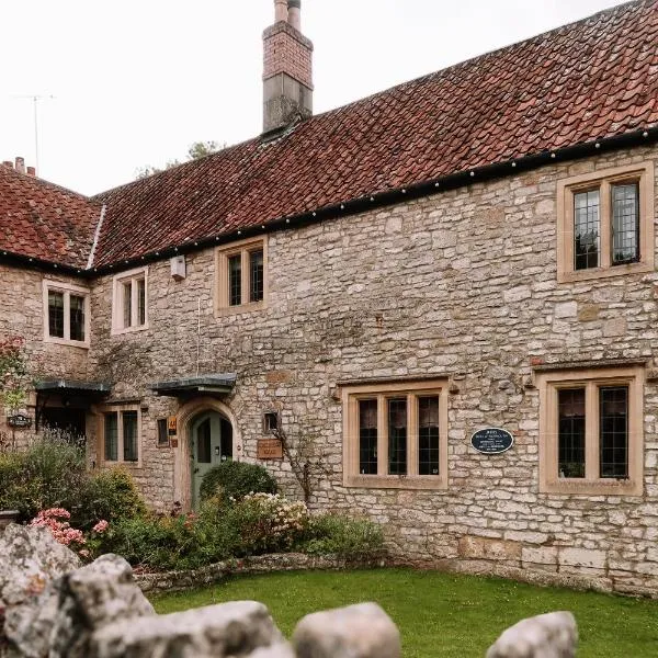 Longbridge House, hotel in Shepton Mallet