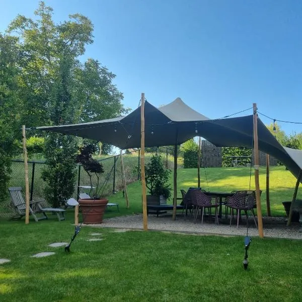 Vakantiewoning Bisonder, hotel in Bilzen