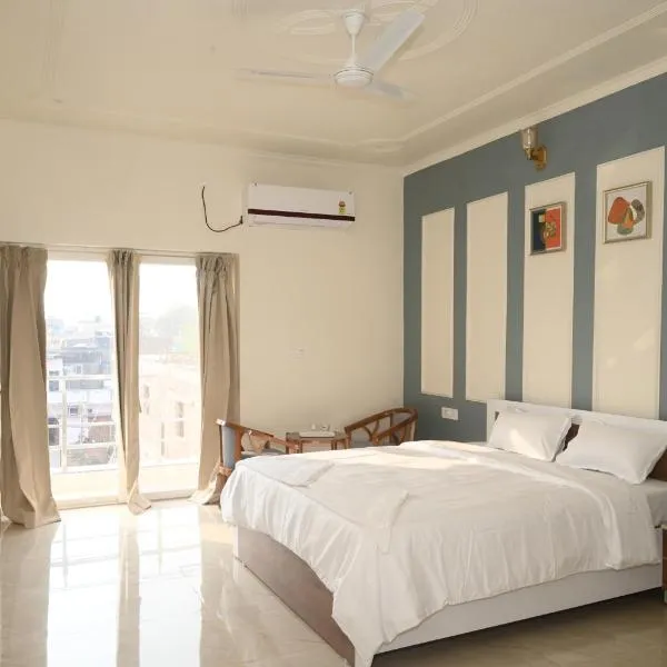 shangrila stay, hotel a Bodh Gaya