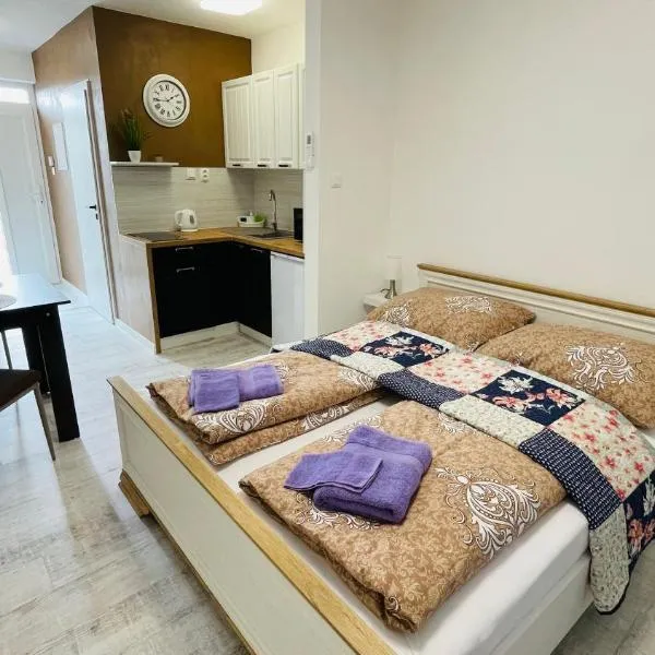 HENRY APARTMENT - Nesvady - Slovakia, hotel v destinaci Nesvady