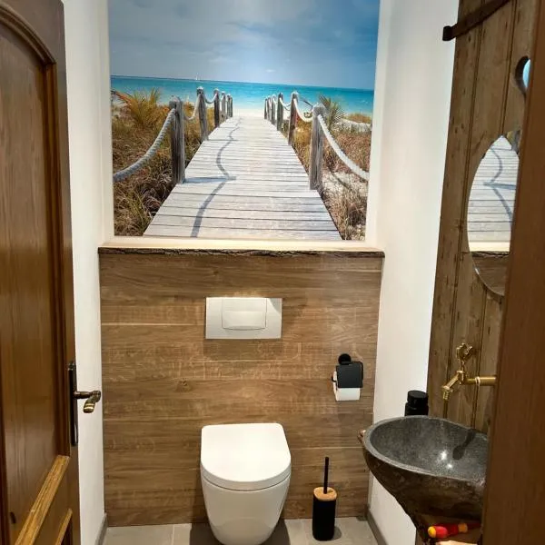 Ferienwohnung Jupp, hotel a Nettetal