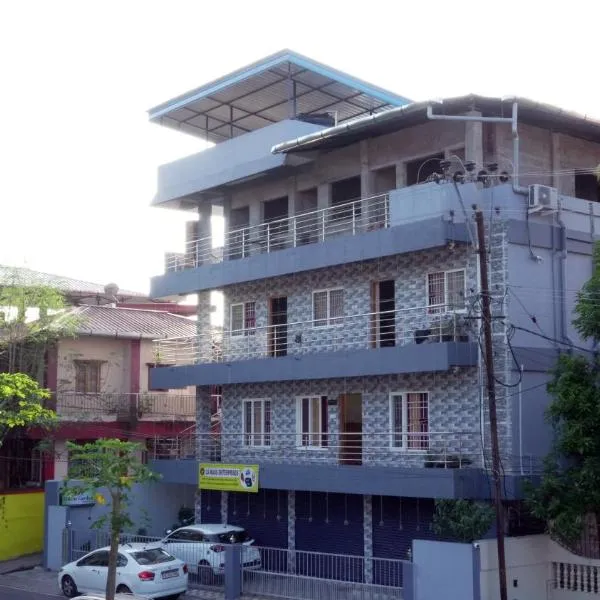 Haven Garden Homestay, hotel din Port Blair