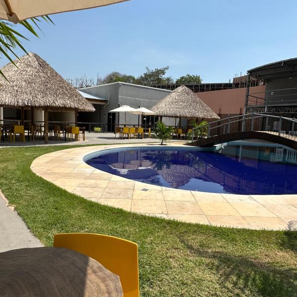 Flat novo, todo climatizado em Alter do Chão! - Foto 4