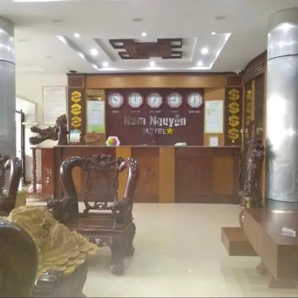 Khách Sạn Nam Nguyên, hotel a Buon Ma Thuot