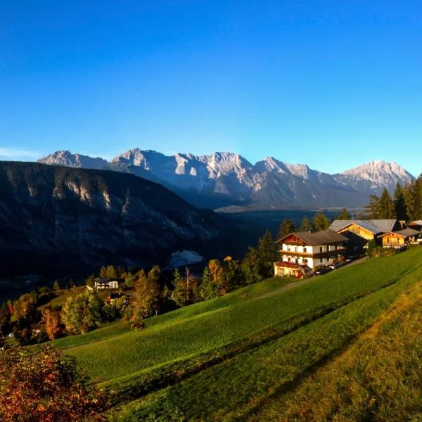 Silzerhof, hotel en Haiming