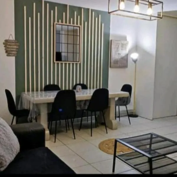 Maison 1 chambre proche Le Portel, hotel en Outreau