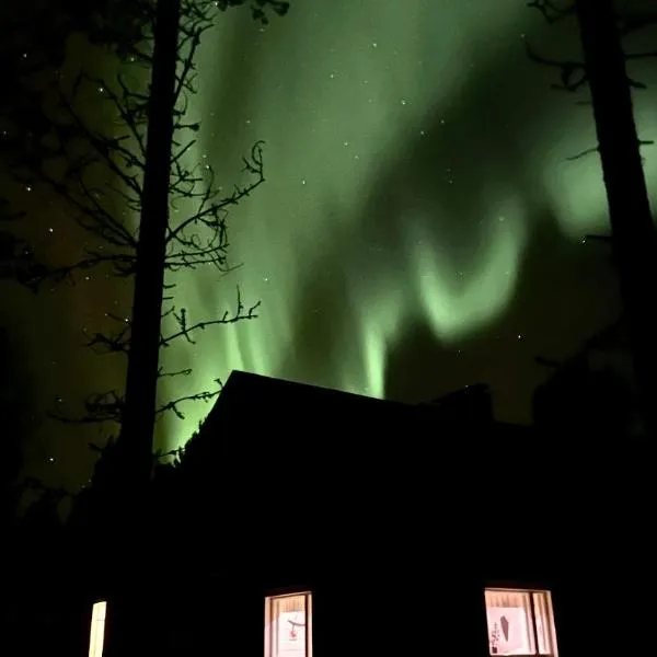 Villa Kaikuranta, hotel v destinaci Nellimö