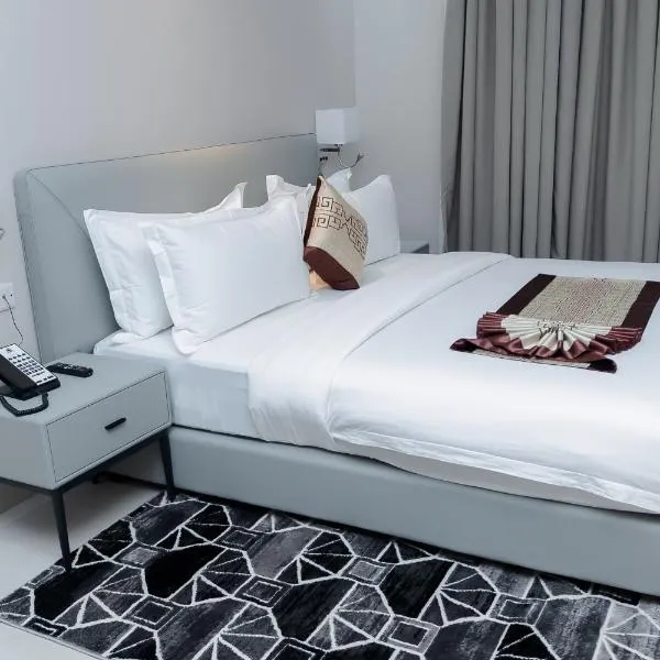 Adden City View Hotel, hotel en Mwanza