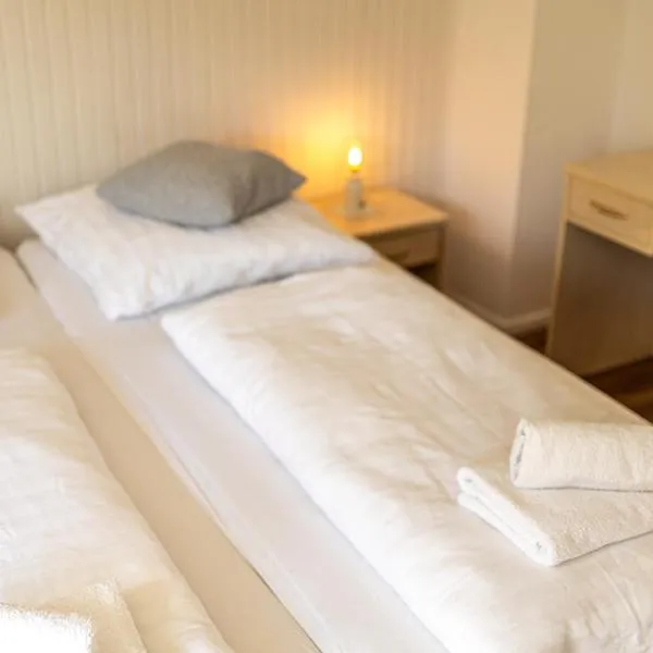 Visiet - Ferienwohnungen in Emden，位于埃姆登的酒店