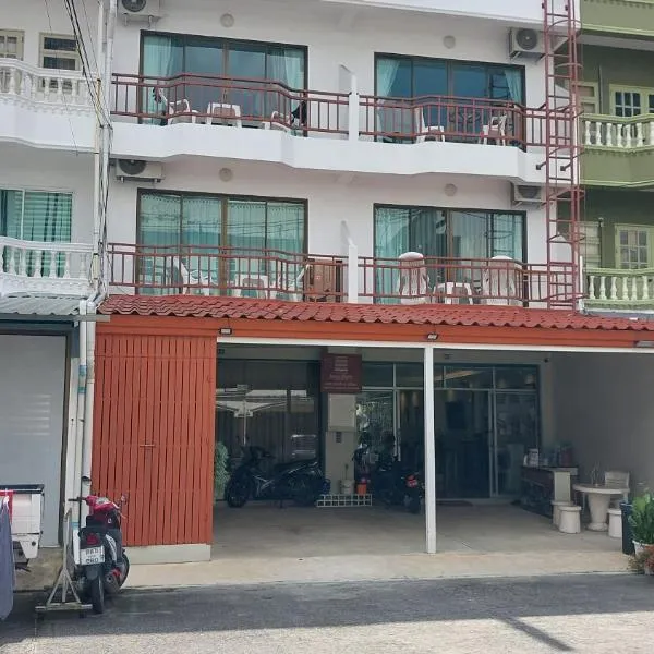 Benetti house, hotel v destinaci Pláž Patong
