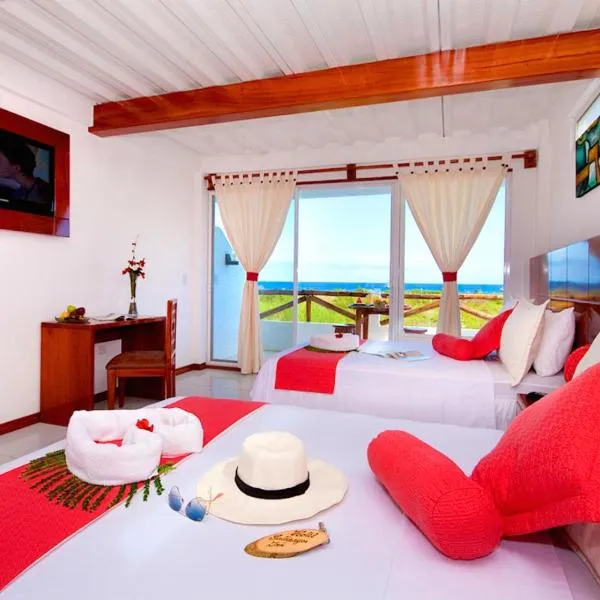 Hotel La Casa de Judy, hotel v destinaci Puerto Ayora