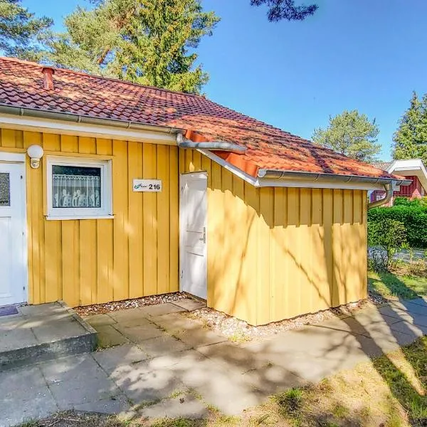 Preciosa Casa En Mirow Ot Granzow Con Wifi, hotel en Granzow