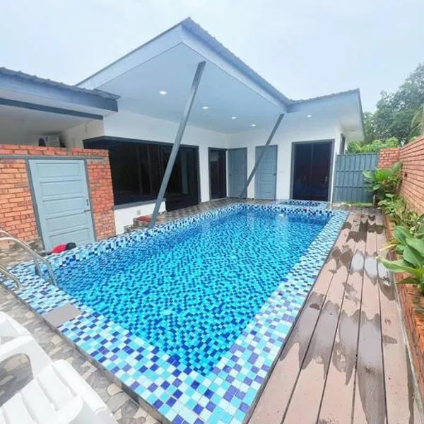 Private Pool Villa Safiya, hotel in Pulau Langkawi