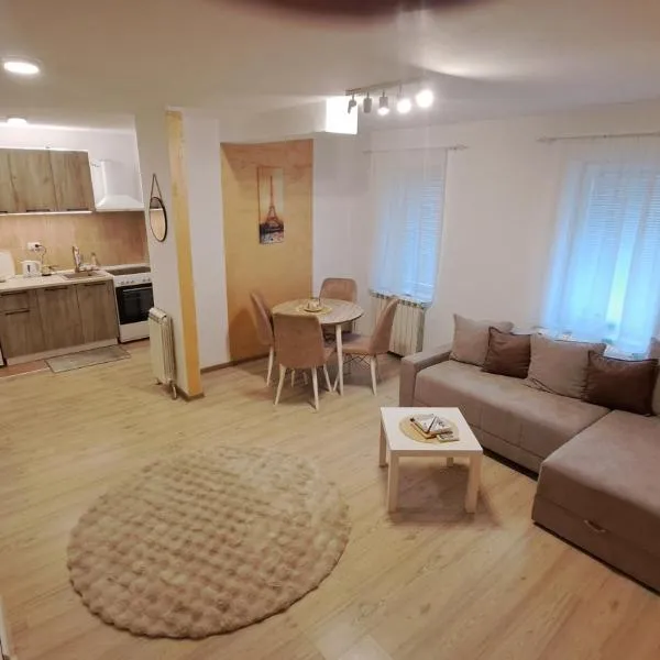 Apartman NEVA, hotel v destinaci Bele Vode