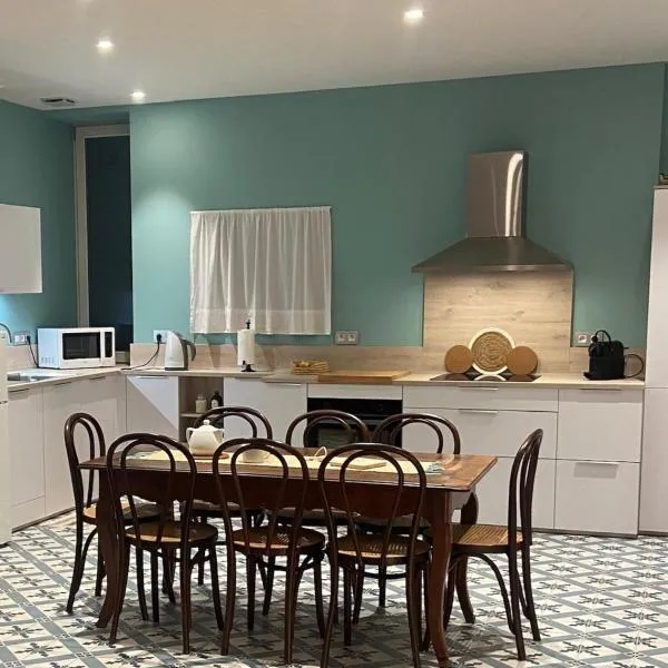 Aureahome, hotel v destinaci Ruffey-lès-Beaune