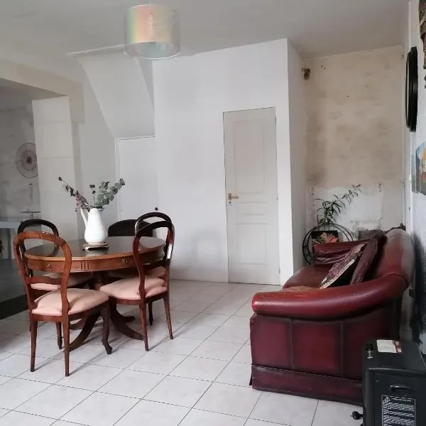 Maison sansonnette, ξενοδοχείο σε Guérigny