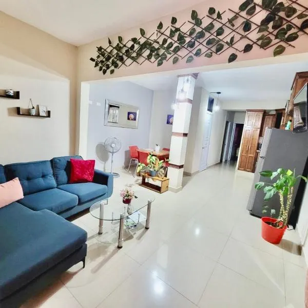 Oasis de Paz 1.2, hotel en Jarabacoa