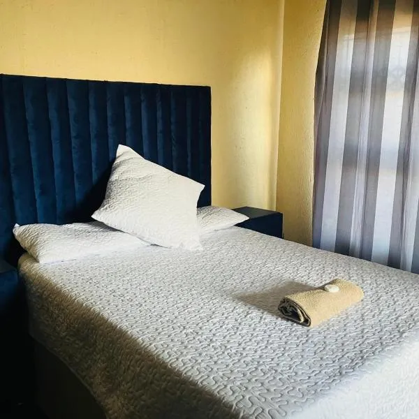 Kanganyisa guest house, hotel v destinaci Tzaneen
