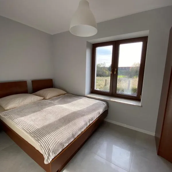 Apartament z widokiem na pole, hotel v destinácii Ruda Śląska