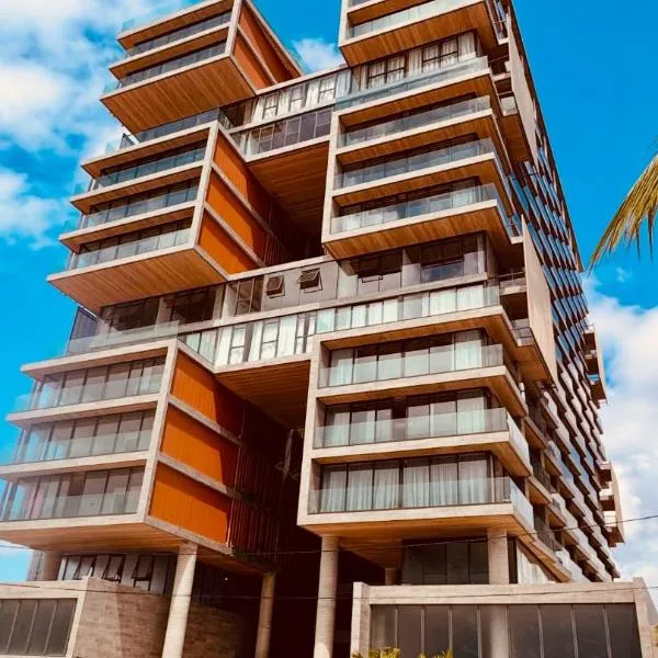 Maceió - Pajuçara - New Time Apt 516, hotel in Maceió