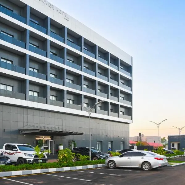 Enugu में, होटल The Andover Hotel