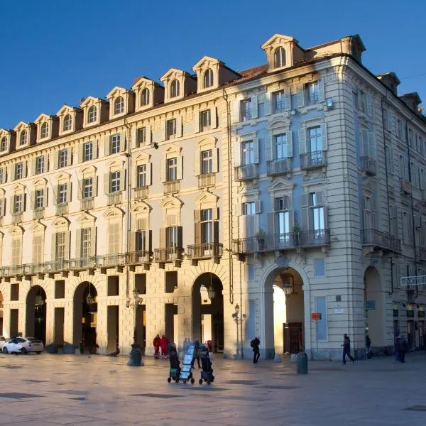 Piazza Castello Suite, hotel v Turíně
