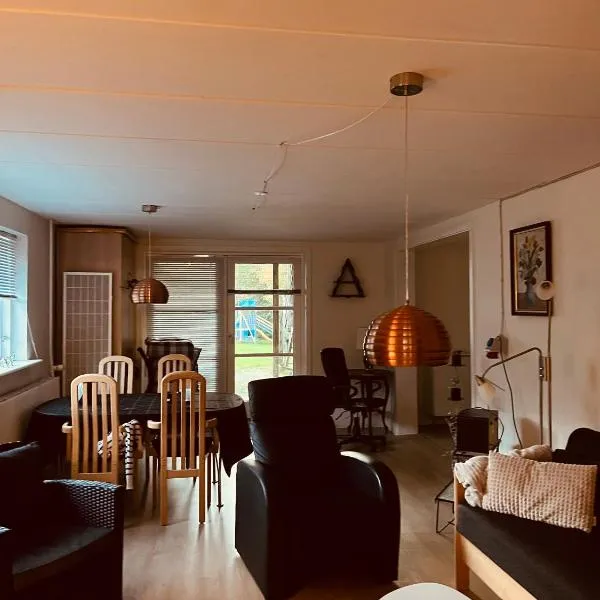 Gittes hus, hotel v destinaci Skive