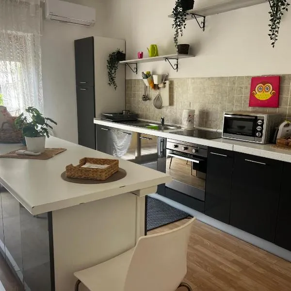16casadiLu, hotel v destinácii Pescara