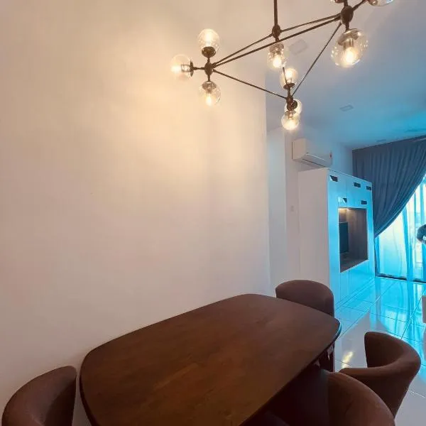 IPOH Oasis COZY HOME, hótel í Ipoh