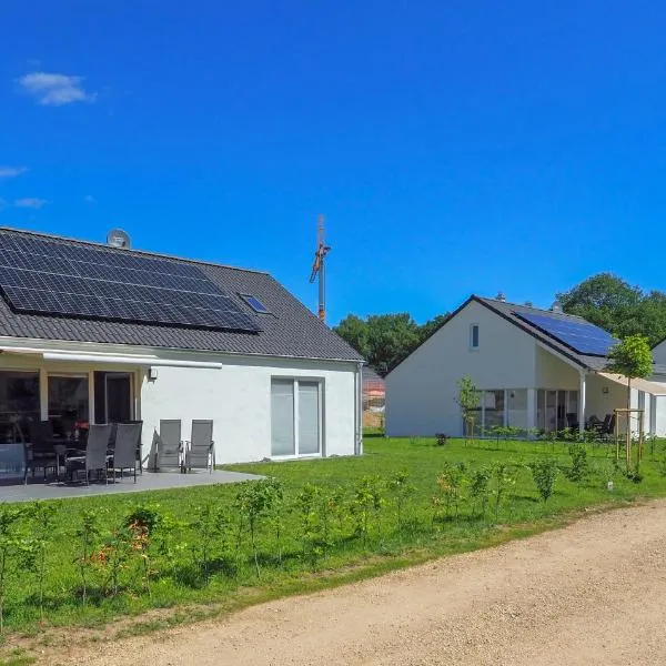 Ferienhaus 4 Wolfschlucht, khách sạn ở Prüm