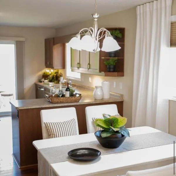 Beautiful House 2 bedroom, hotel v destinaci Belleville