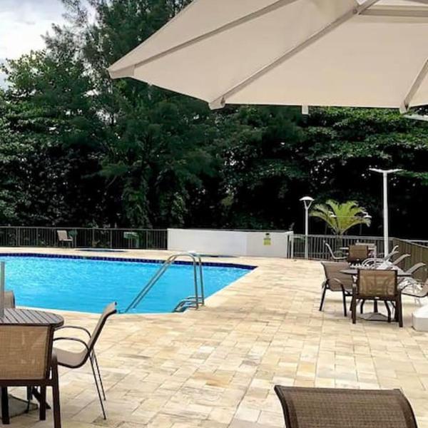 Rio Hotel Residência , em frente a praia da Barra da Tijuca! - Foto 4