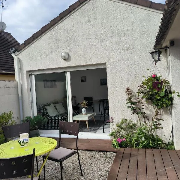 Gîte de la Mardelle, hotel v destinaci Viarmes