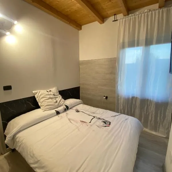 Agriturismo La Falesia, hotel Bagnascóban