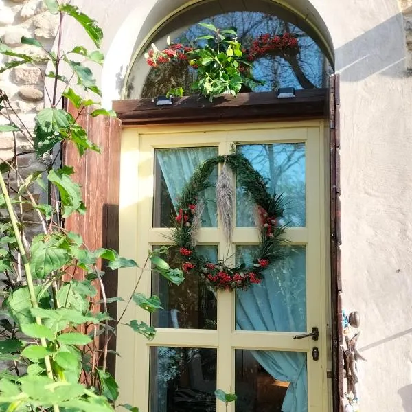 Villupa Country House- Bed & Breakfast, hotel v destinaci Monte Codruzzo