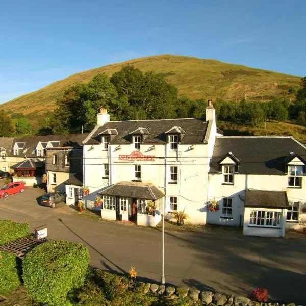 Cairndow Stagecoach Inn, hotel v mestu Lochgoilhead
