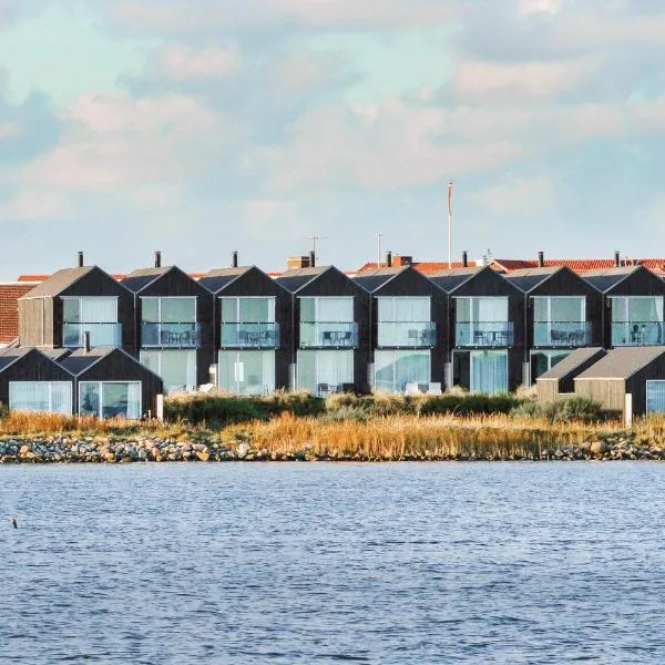 Holiday Home Slusen Hvide Sande Vi, hotel v destinaci Hvide Sande