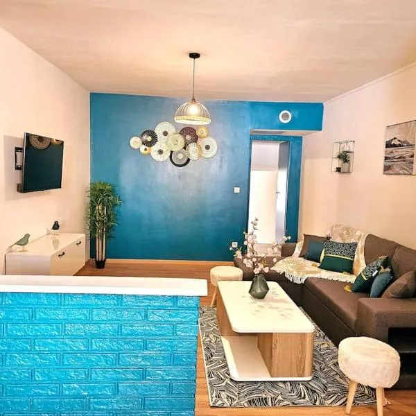 Spacieux et charmant appartement de 47 m2, hotel a Charleville-Mézières