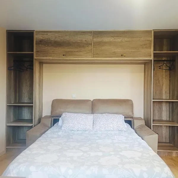 Studio au cœur de Cerdagne – hotel w mieście Bourg-Madame