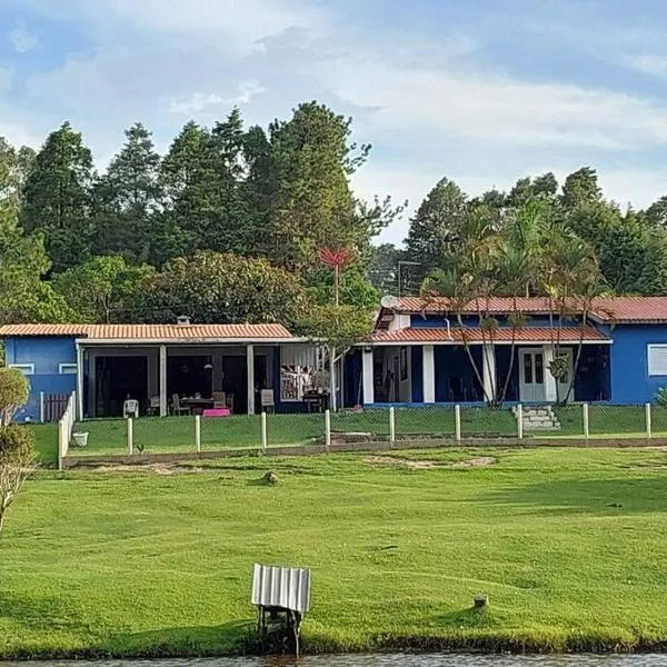 Sitio - Mini Fazenda em ITU - SP, hotel v destinaci Itu