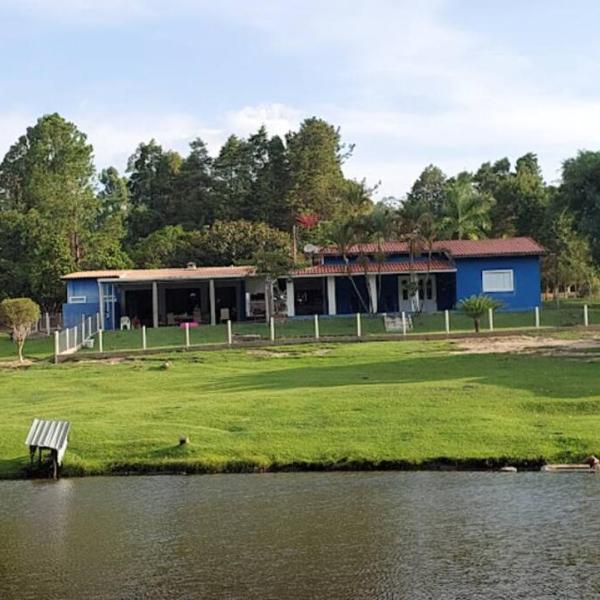 Sitio - Mini Fazenda em ITU - SP - Foto 3