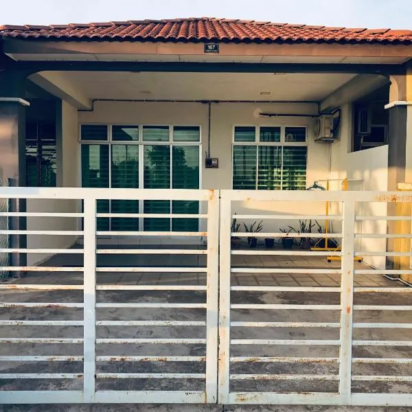 Hazz Homestay Alor Setar, hótel í Alor Setar