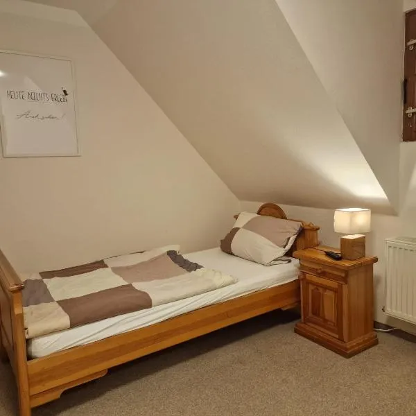 Gasthaus Fontane GmbH, hotel in Wildau