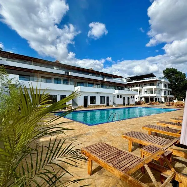 Moshono Hillside, hotel in Arusha