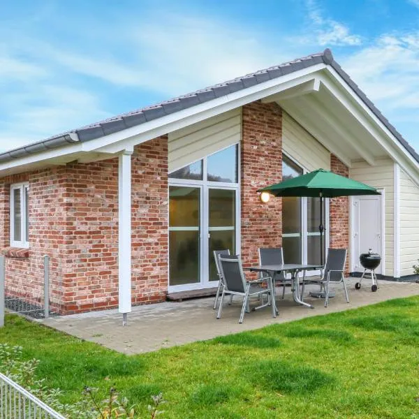 Nice Home In Dagebüll With Sauna, khách sạn ở Dagebüll
