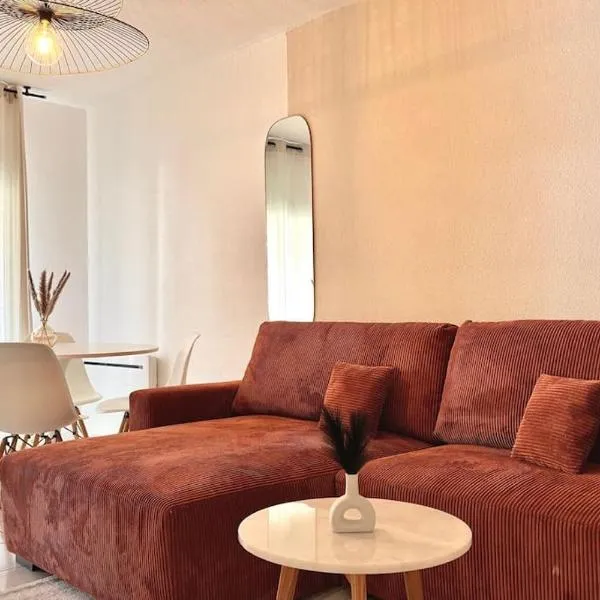 Le Clop d'Alep, hotel v destinaci Muret
